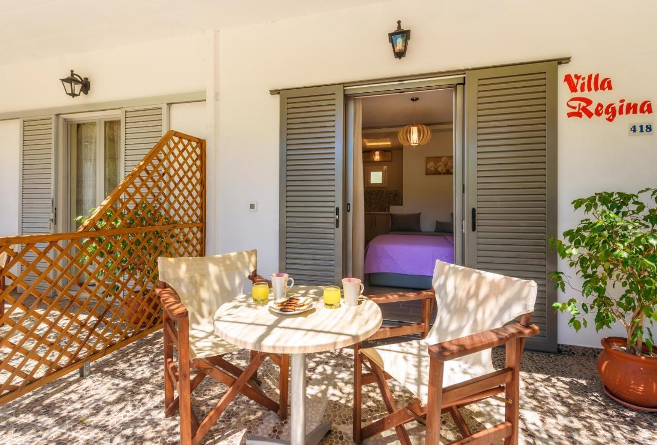 Villa Regina Keri Dış mekan fotoğraf