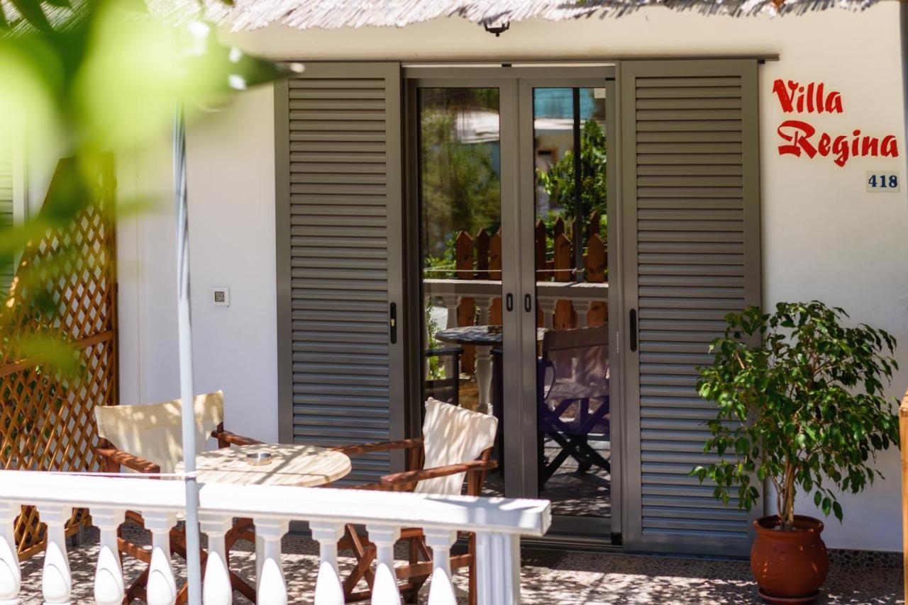 Villa Regina Keri Dış mekan fotoğraf
